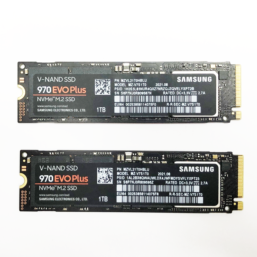 무상26년8월)삼성전자 970 EVO Plus M.2 NVMe (1TB)