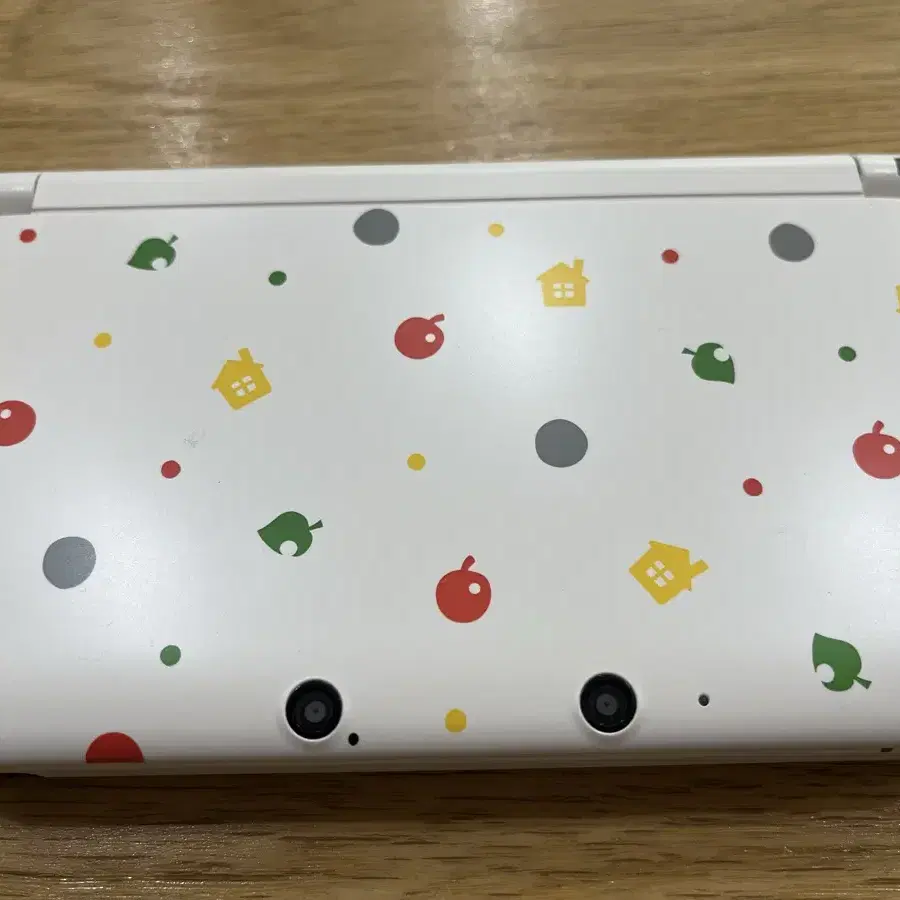 닌텐도 3ds xl 동물의숲 에디션