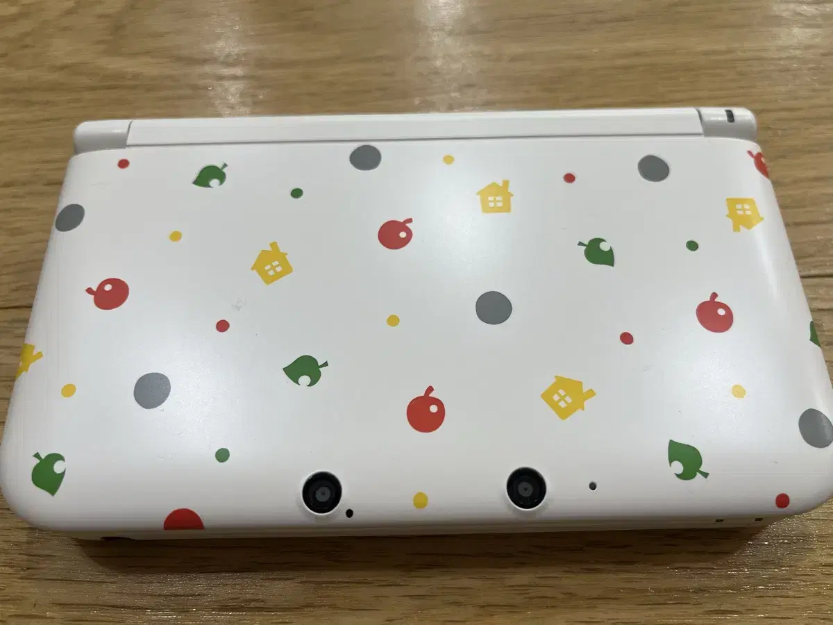 닌텐도 3ds xl 동물의숲 에디션