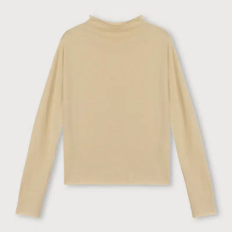 에토스 루즈터틀넥 LOOSE TURTLENECK TOP