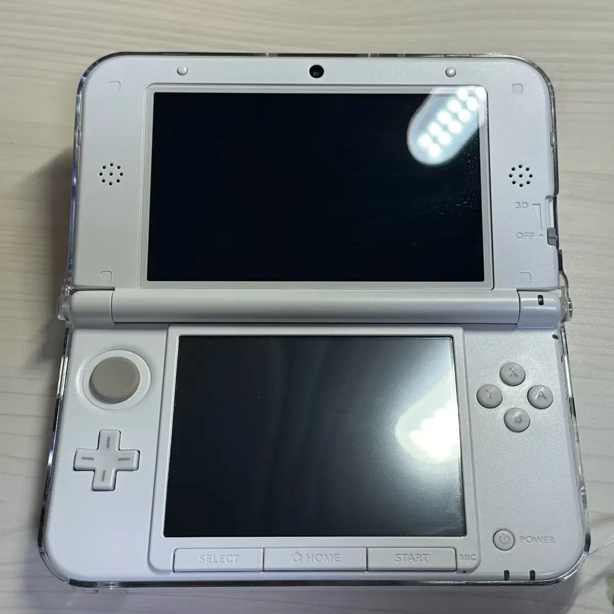 일본판 닌텐도 3DS LL XL 핑크