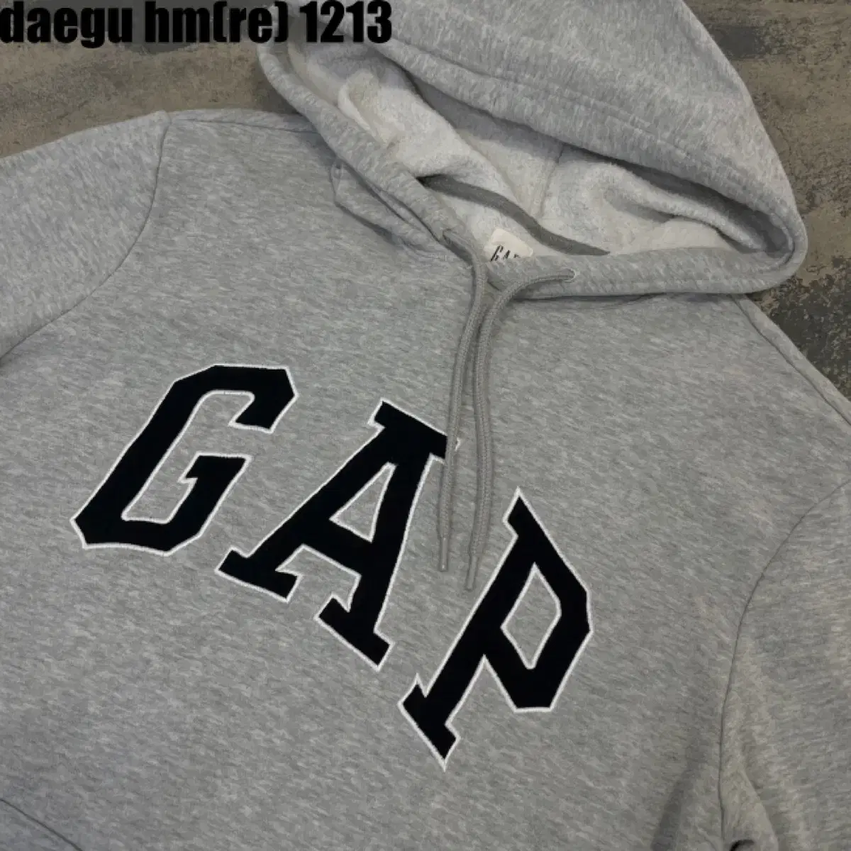 Gap 후드티 M