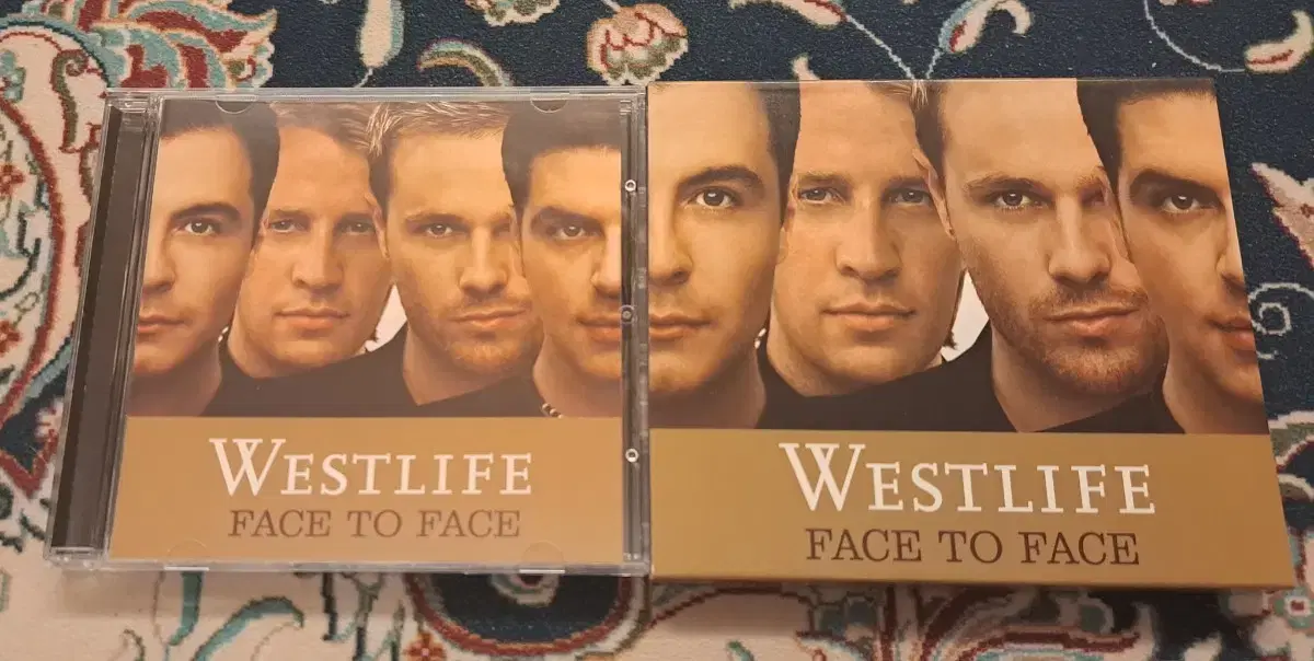 웨스트라이프 Westlife 시디 CD