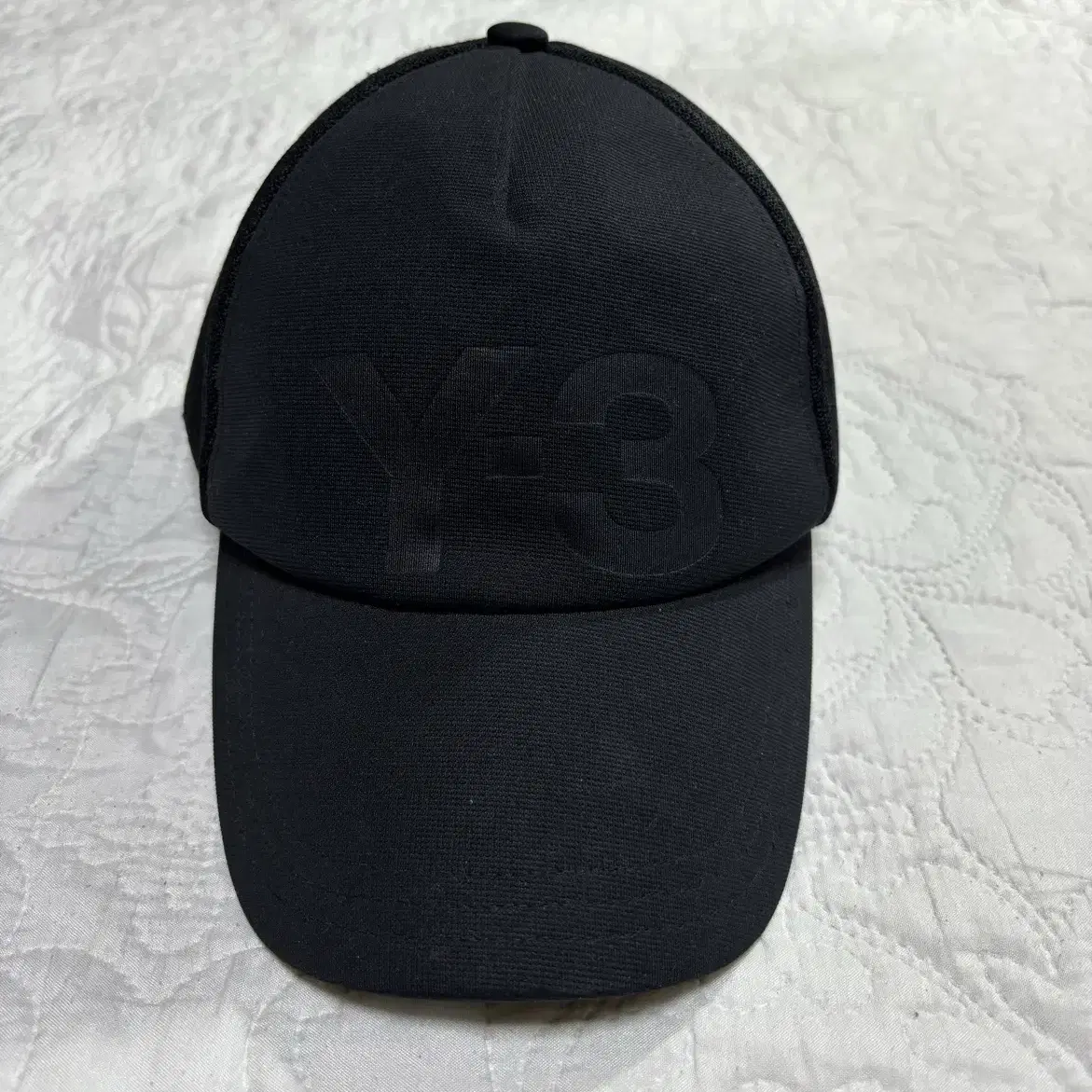 Y3 볼캡