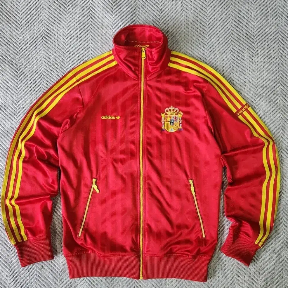 Adidas Spain 져지