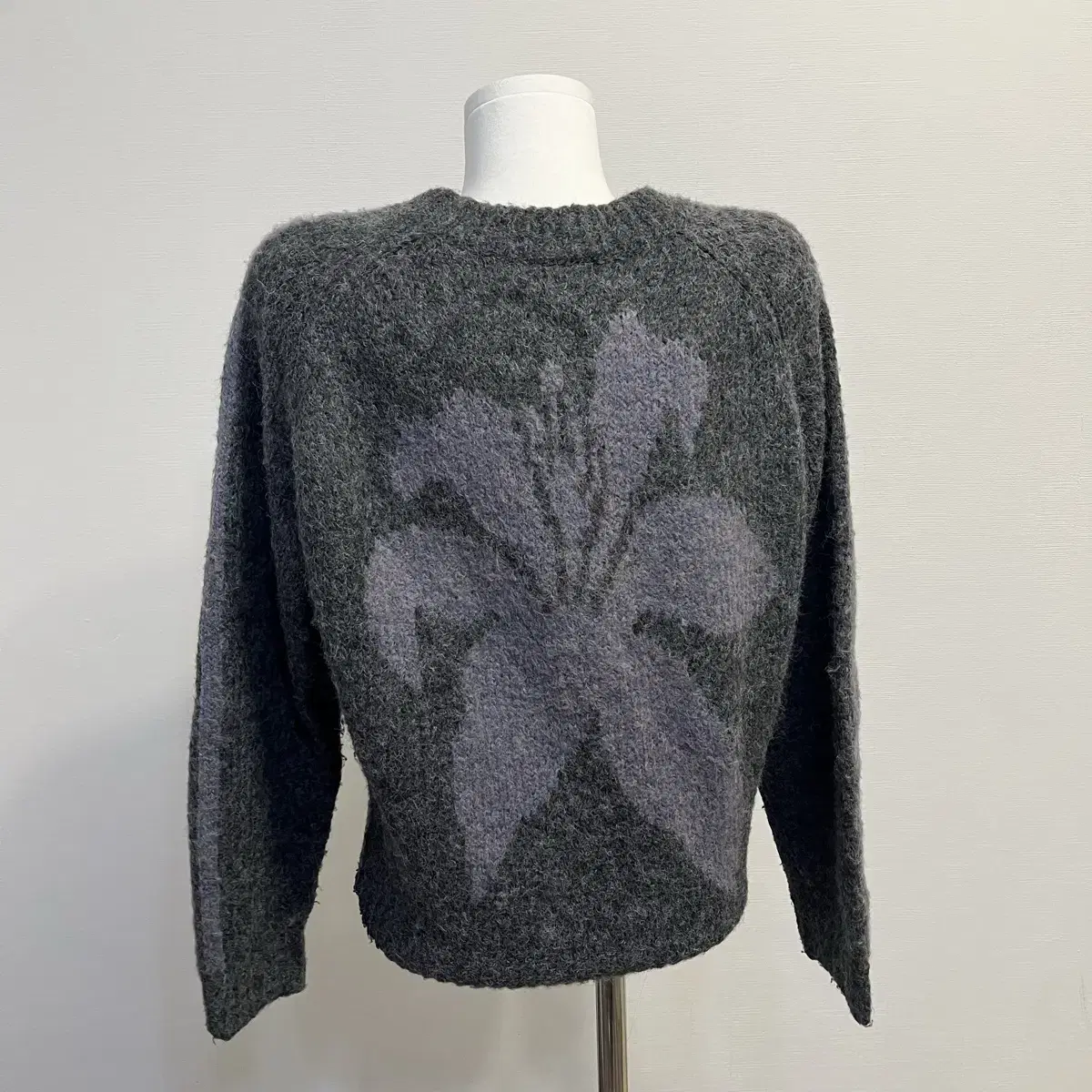 파르티멘토 우먼 니트 LILY BOUCLE KNIT SWEATER