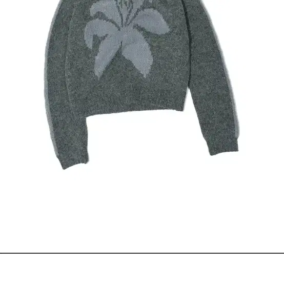 파르티멘토 우먼 니트 LILY BOUCLE KNIT SWEATER