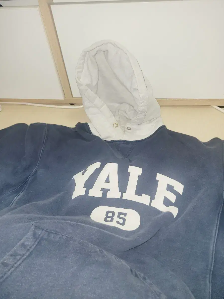 후드티 YALE