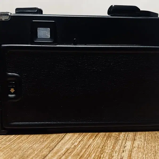 Konica C35 AF 필름카메라