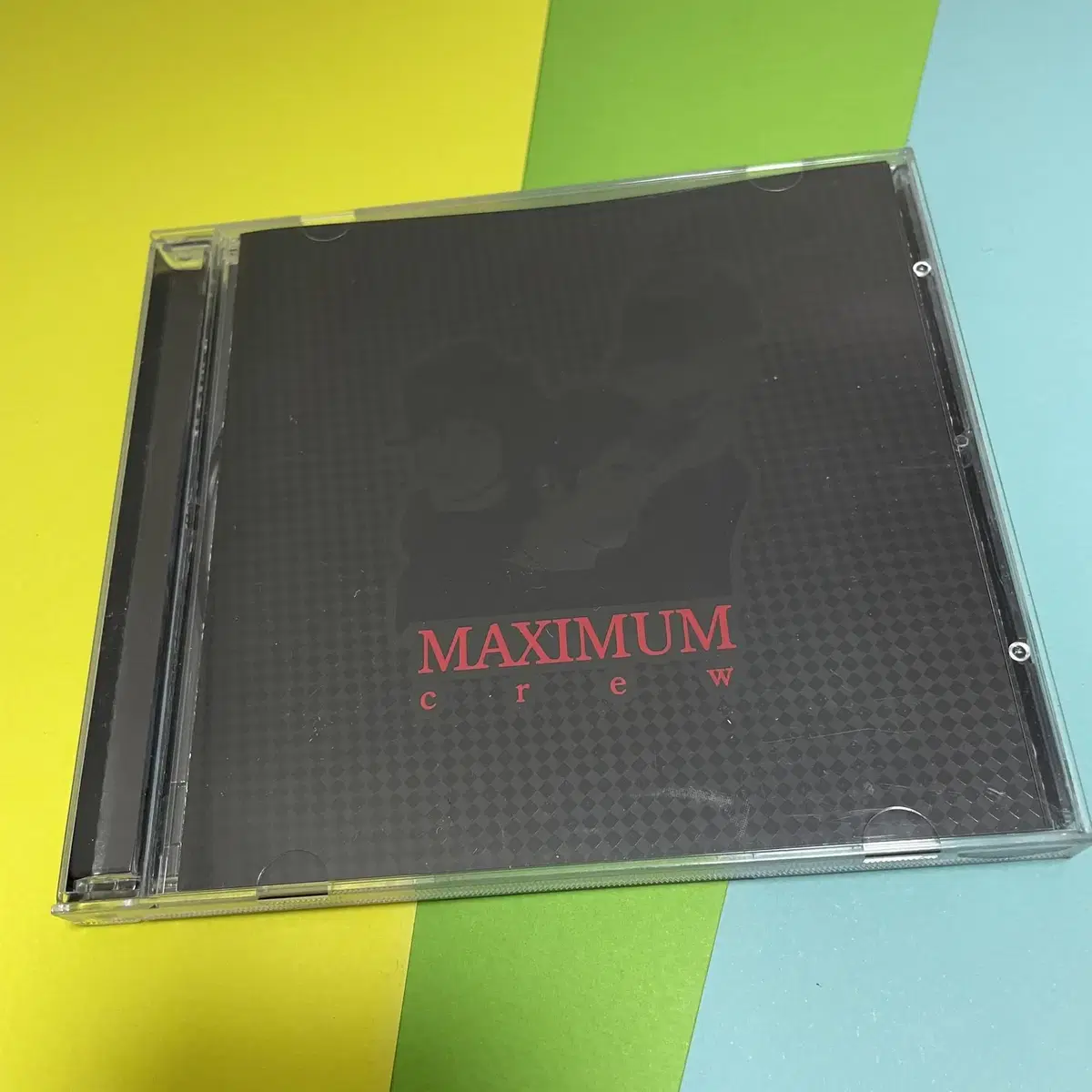 [중고음반/CD] 국힙 맥시멈 크루 Maximum Crew - 삐에로