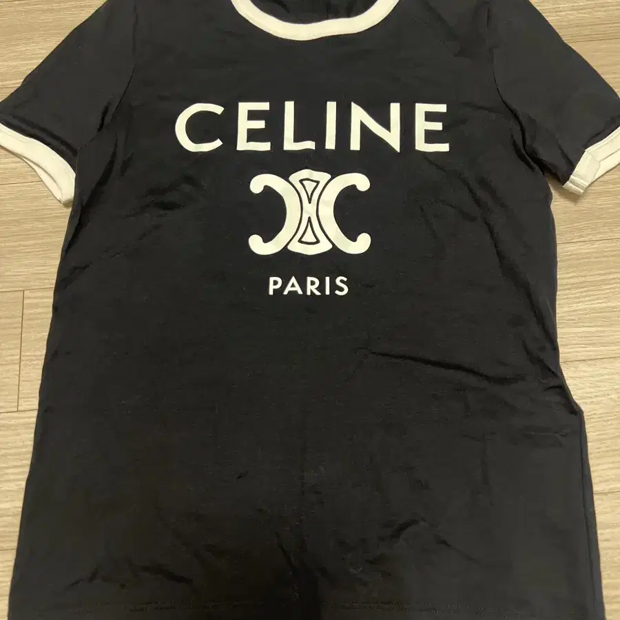 CELINE 파리티셔츠