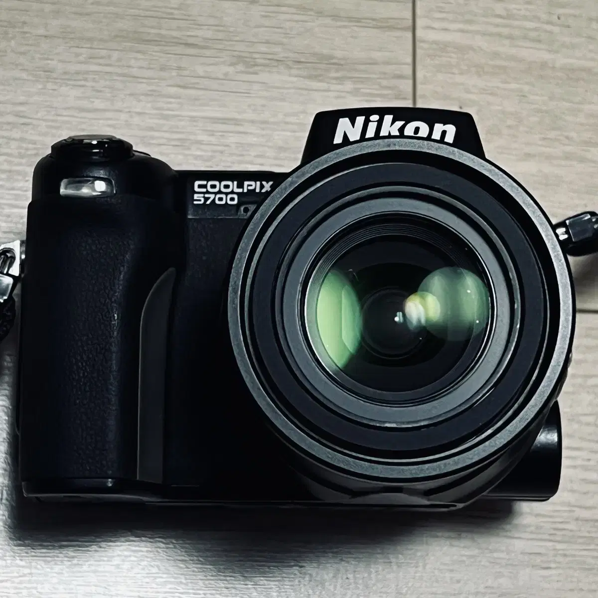 Nikon Coolpix 5700 빈티지 디카