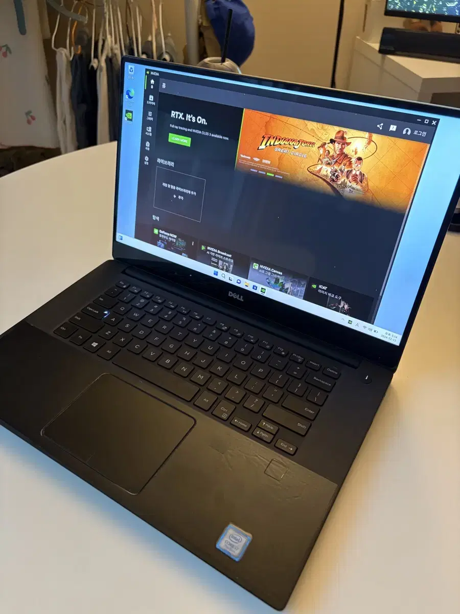 DELL XPS15 9560 판매합니다.