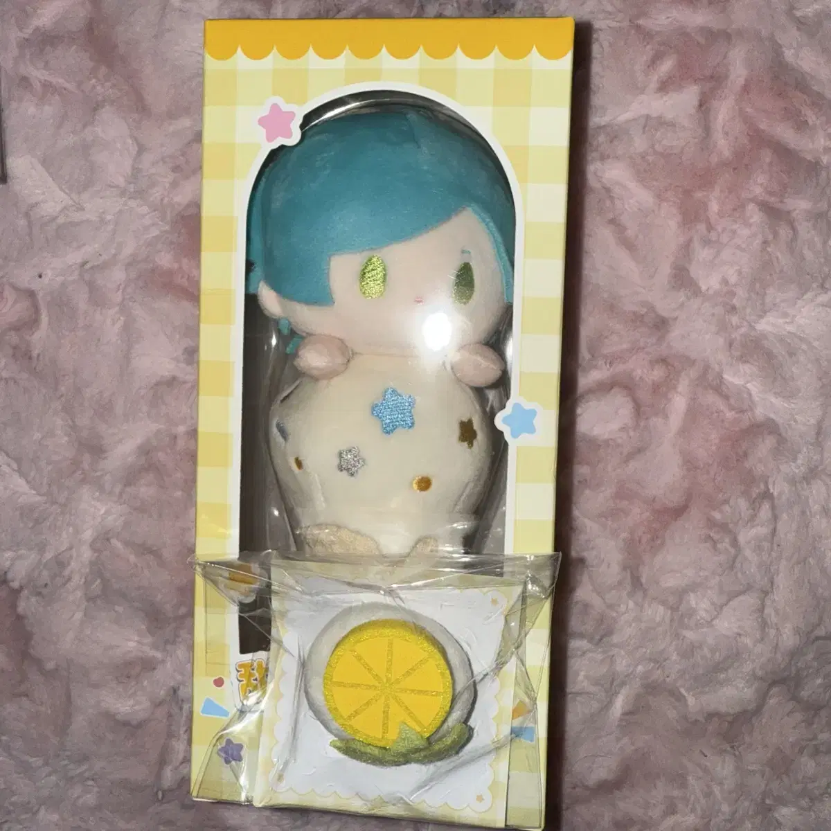 (Unsealed)Zhongstar Anstar Kanata Ice Cream Nui Wts