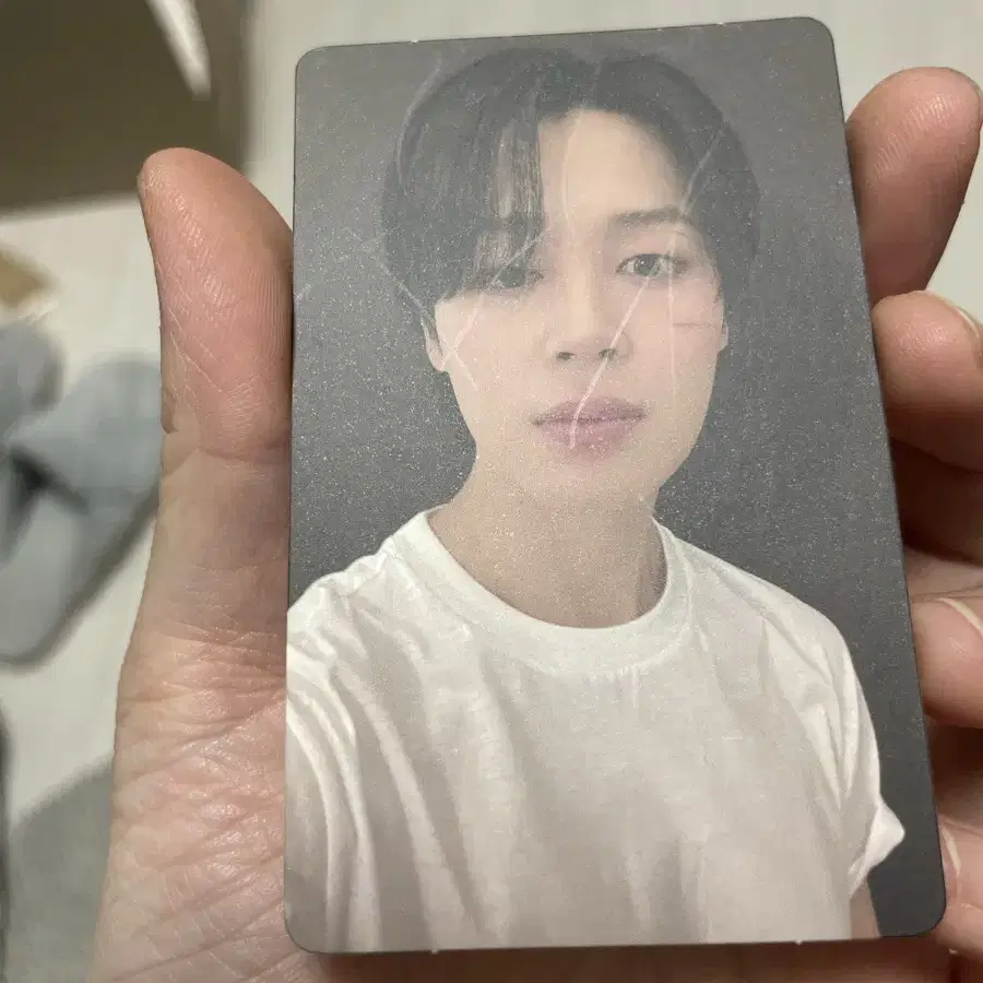 방탄소년단 지민 FACE 앨범 풀셋