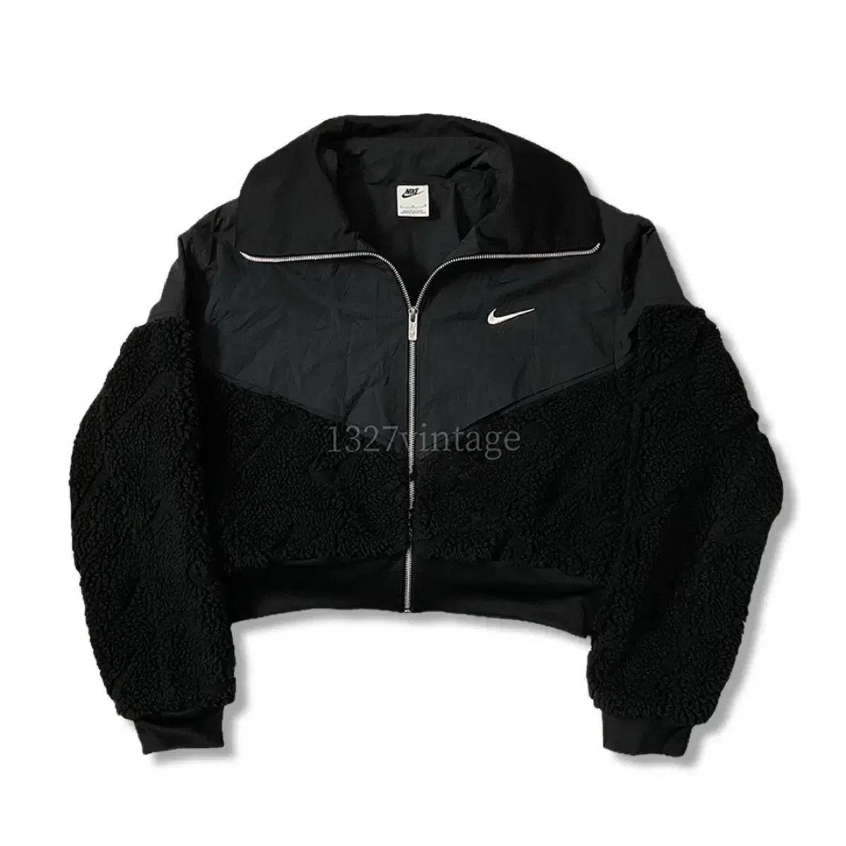 Nike Fleece Bomber Jacket