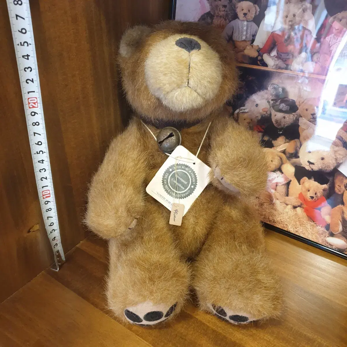 보이즈베어 보이드베어 빈티지곰인형 빈티지곰 boyds bear