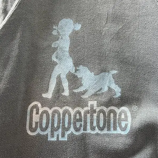 빈티지 Coppertone 스웻셔츠(  L )