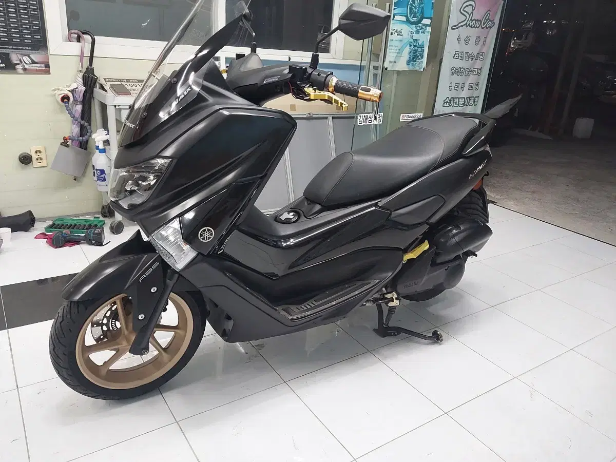 nmax125 엔맥스 pcx125 벤리 스쿠터