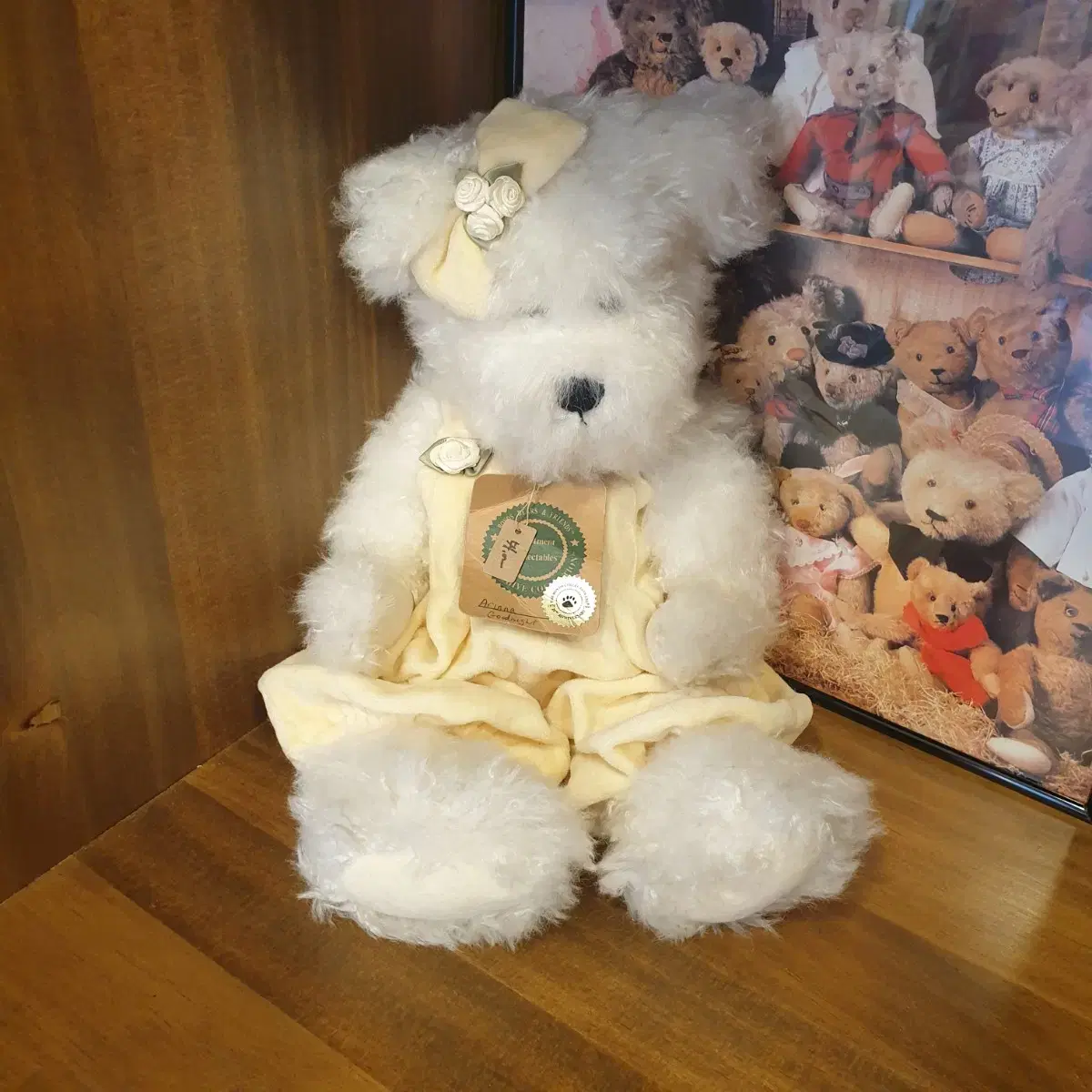 보이즈베어 보이드베어 빈티지곰인형 곰인형 boyds bear