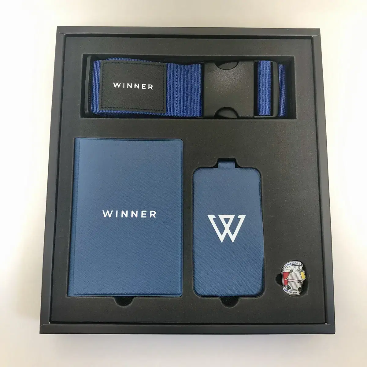 위너 트레블세트 WINNER TRAVEL SET