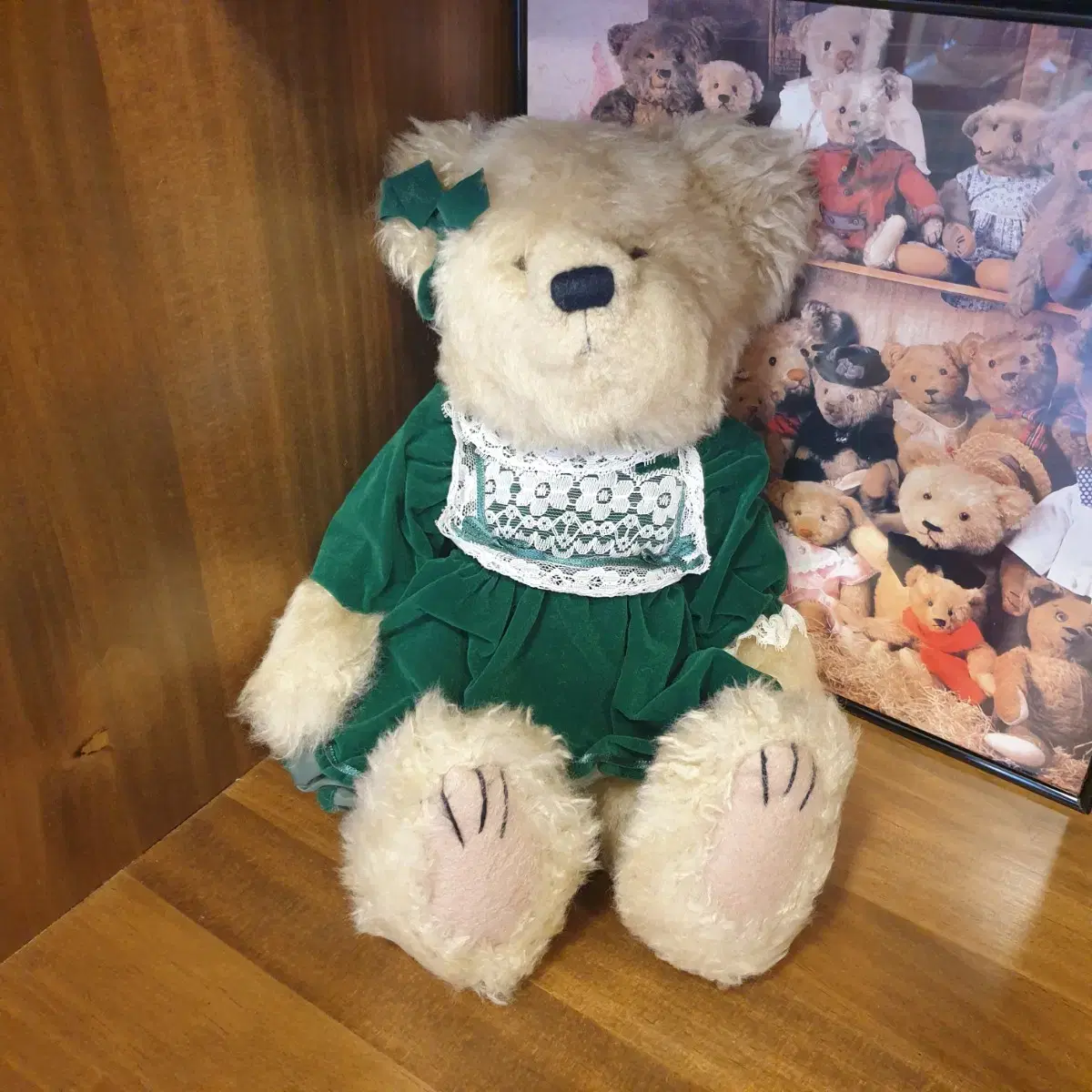 보이즈베어 보이드베어 빈티지곰인형 빈티지곰 boyds bear