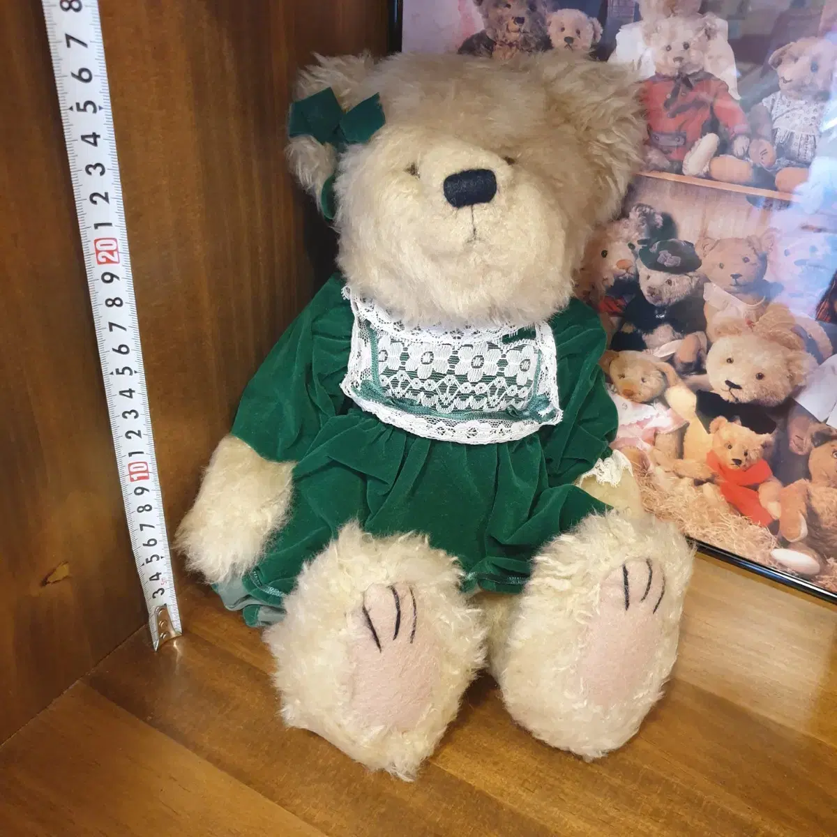 보이즈베어 보이드베어 빈티지곰인형 빈티지곰 boyds bear