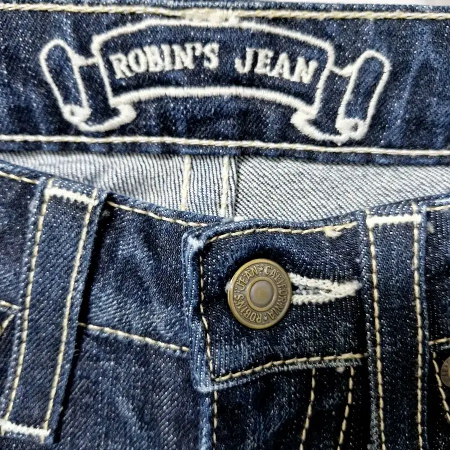 ROBIN'S JEANS 로빈스진 데님 팬츠 USA 오리지널