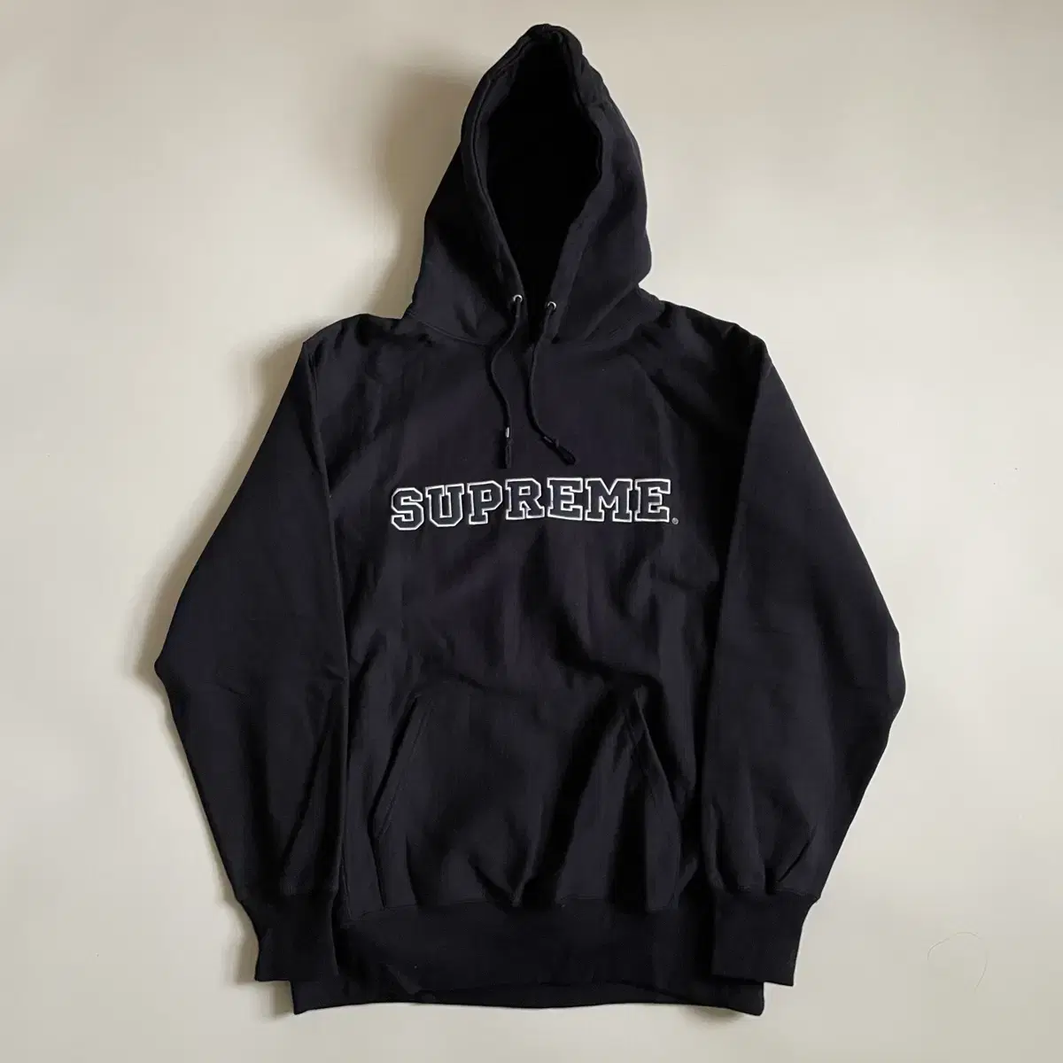 2000s Supreme 슈프림 OG 후드