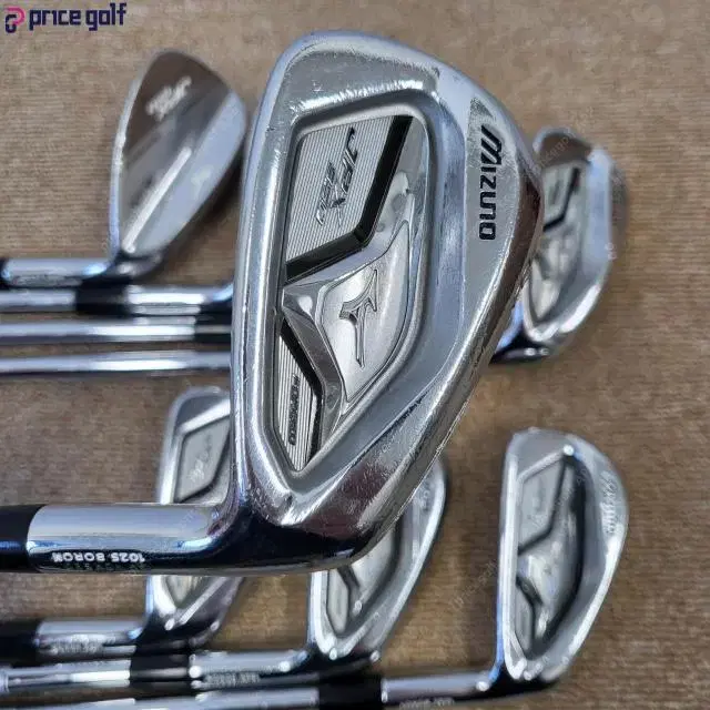 Mizuno 미즈노 JPX-850 포지드 스틸8아이언세트 R EG4...