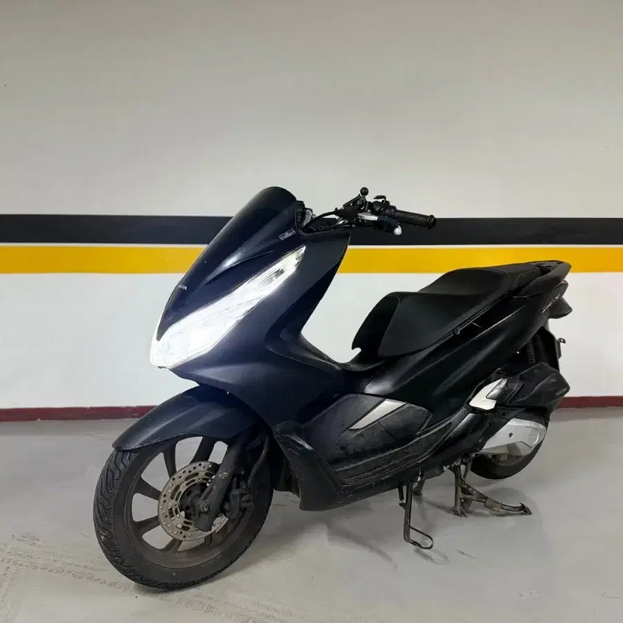 혼다 pcx125 2020년식 35,000km