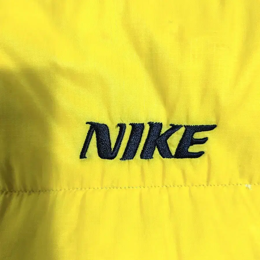 NIKE 나이키 오리털 패딩 조끼(베스트)