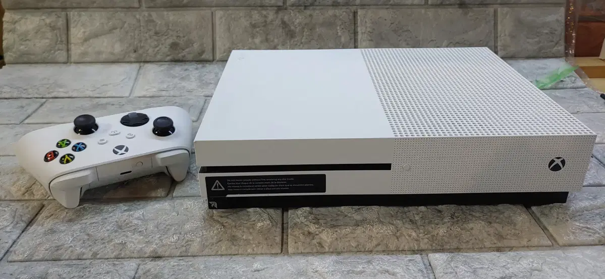 xbox one s  500기가 북미판  1인셋