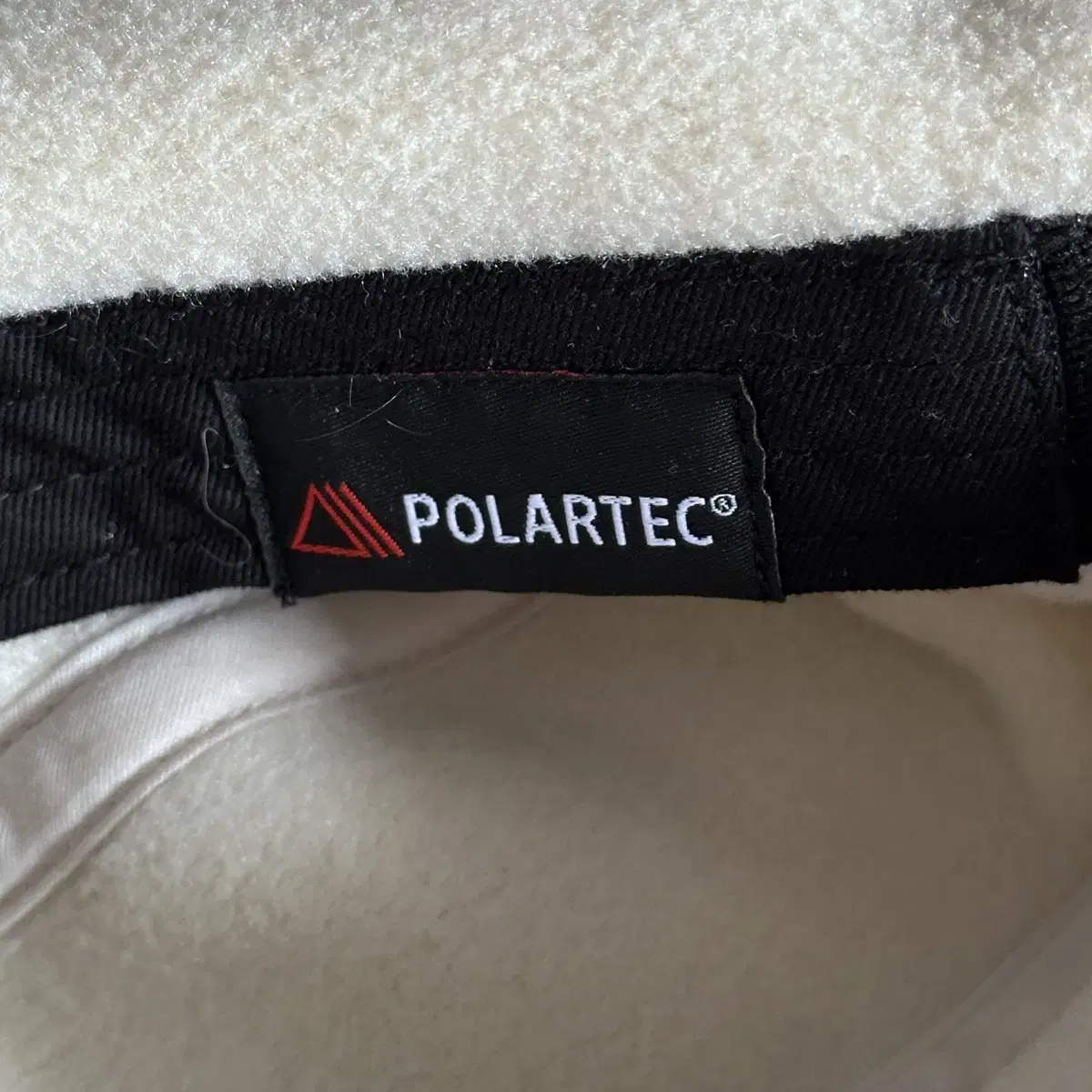 Supreme polartec earflap, 슈프림 이어플랩 네츄럴