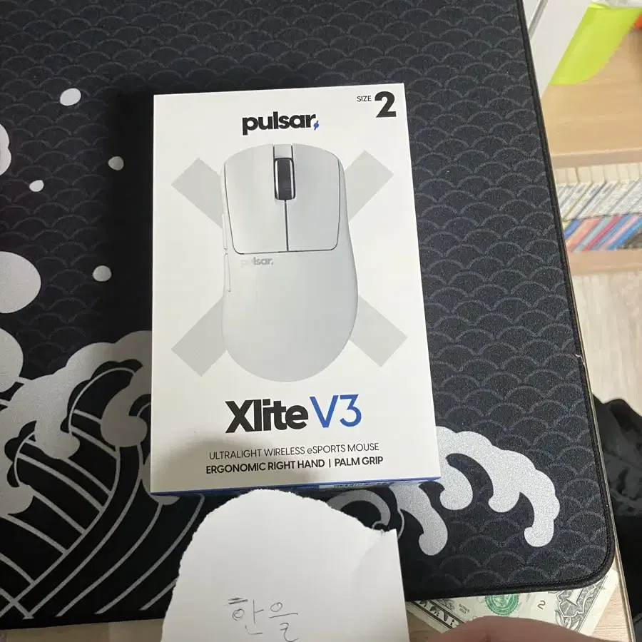 펄사 xlite v3 size 2