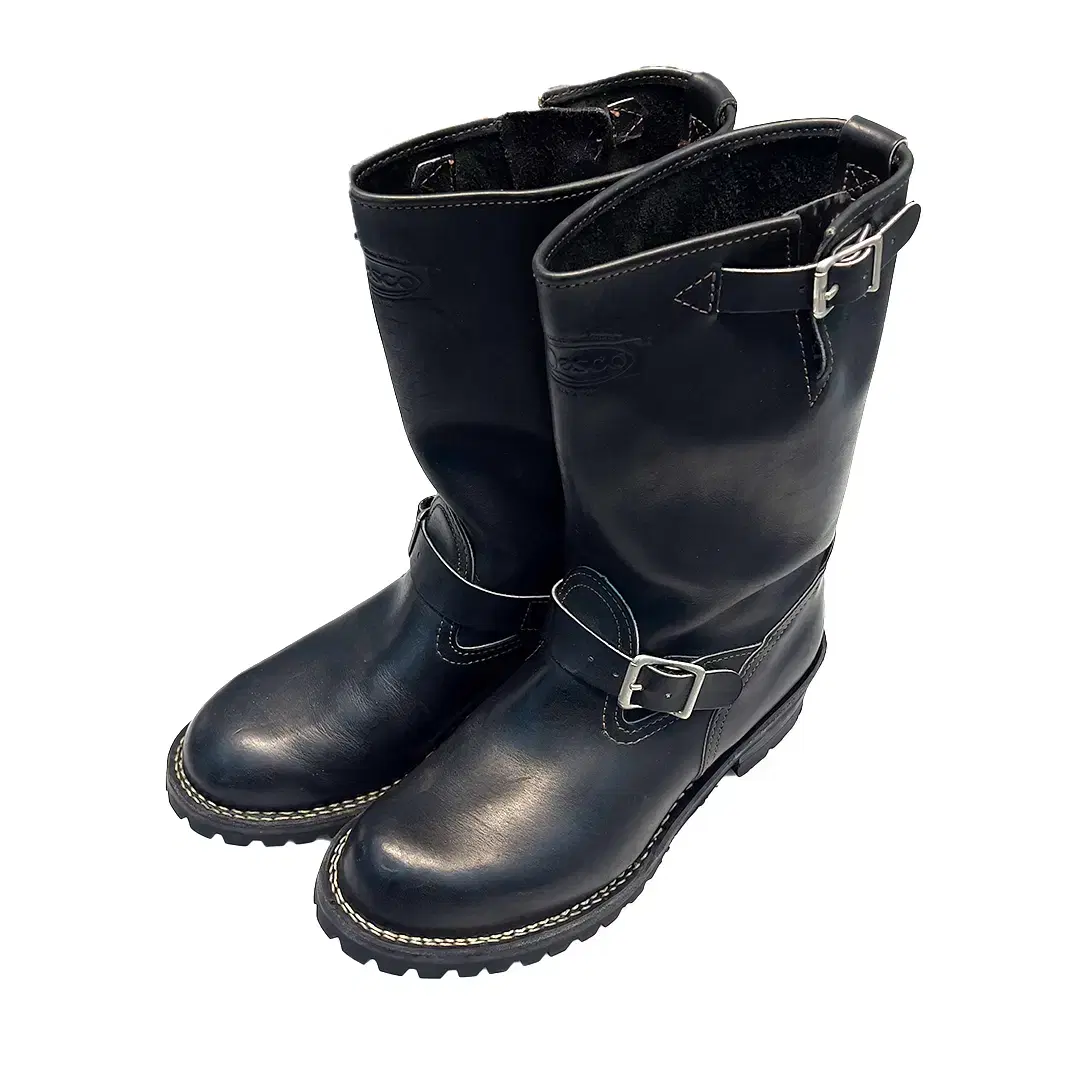 WESCO BOSS ENGINEER 11Inch BOOTS