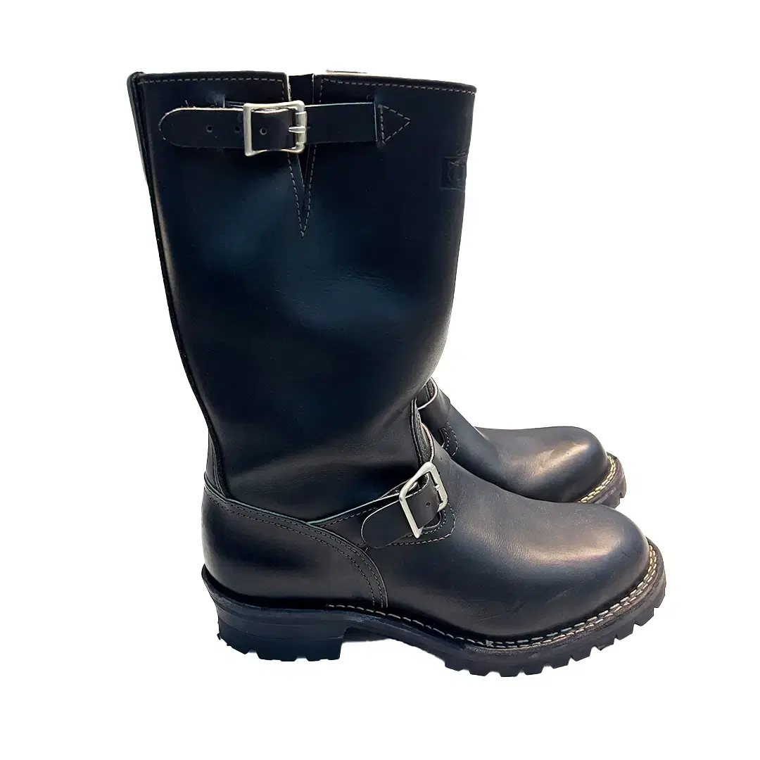 WESCO BOSS ENGINEER 11Inch BOOTS