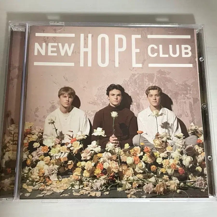 뉴홉클 NEW HOPE CLUB 정규1집