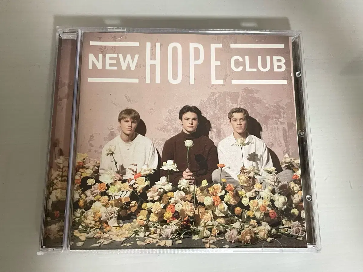 뉴홉클 NEW HOPE CLUB 정규1집