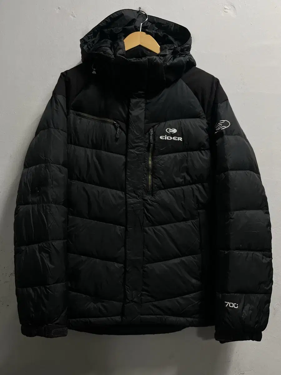 105 EIDER 아이더 덕다운 오리털 패딩파카 정품