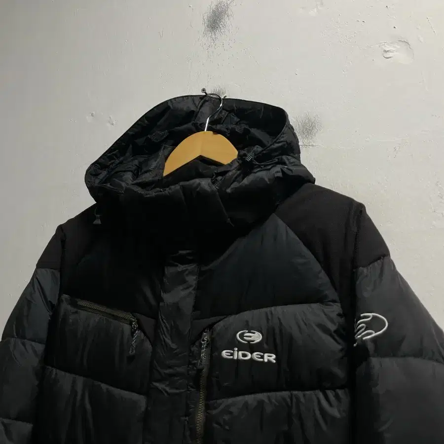 105 EIDER 아이더 덕다운 오리털 패딩파카 정품