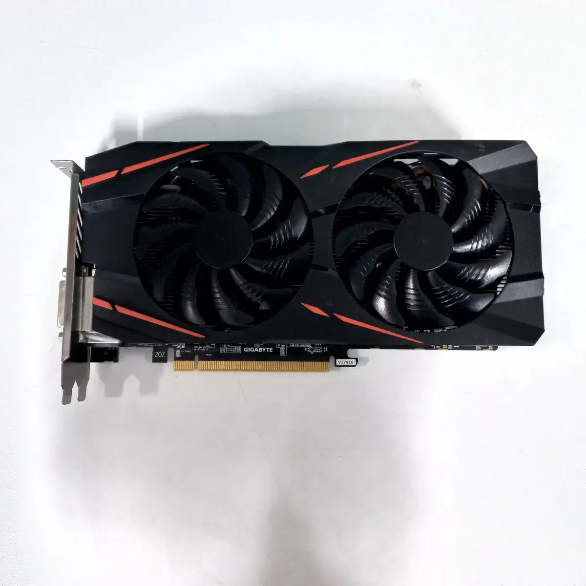 기가바이트 라데온 RX570 D5 4GB