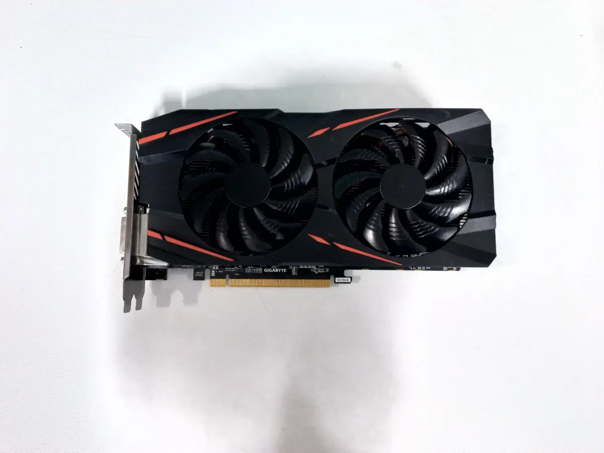 기가바이트 라데온 RX570 D5 4GB