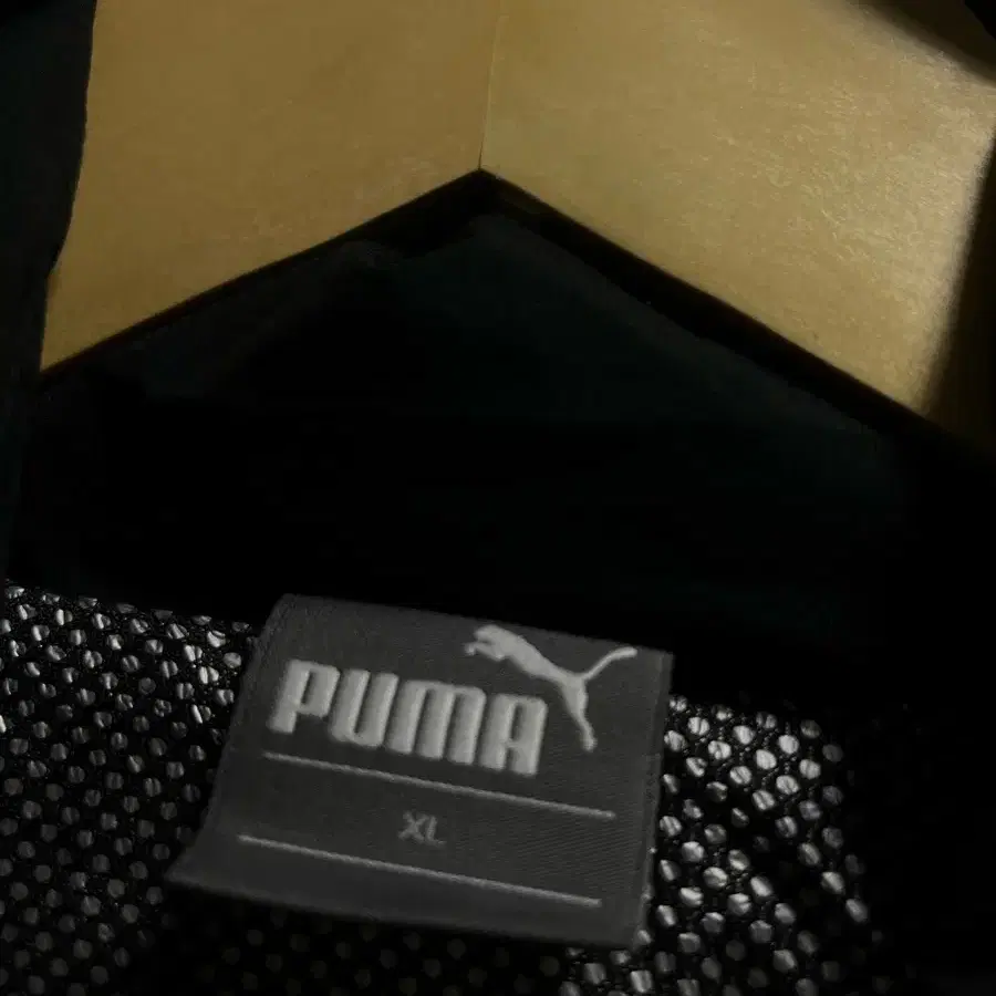 100-105 PUMA 푸마 덕다운 오리털 패딩자켓 정품