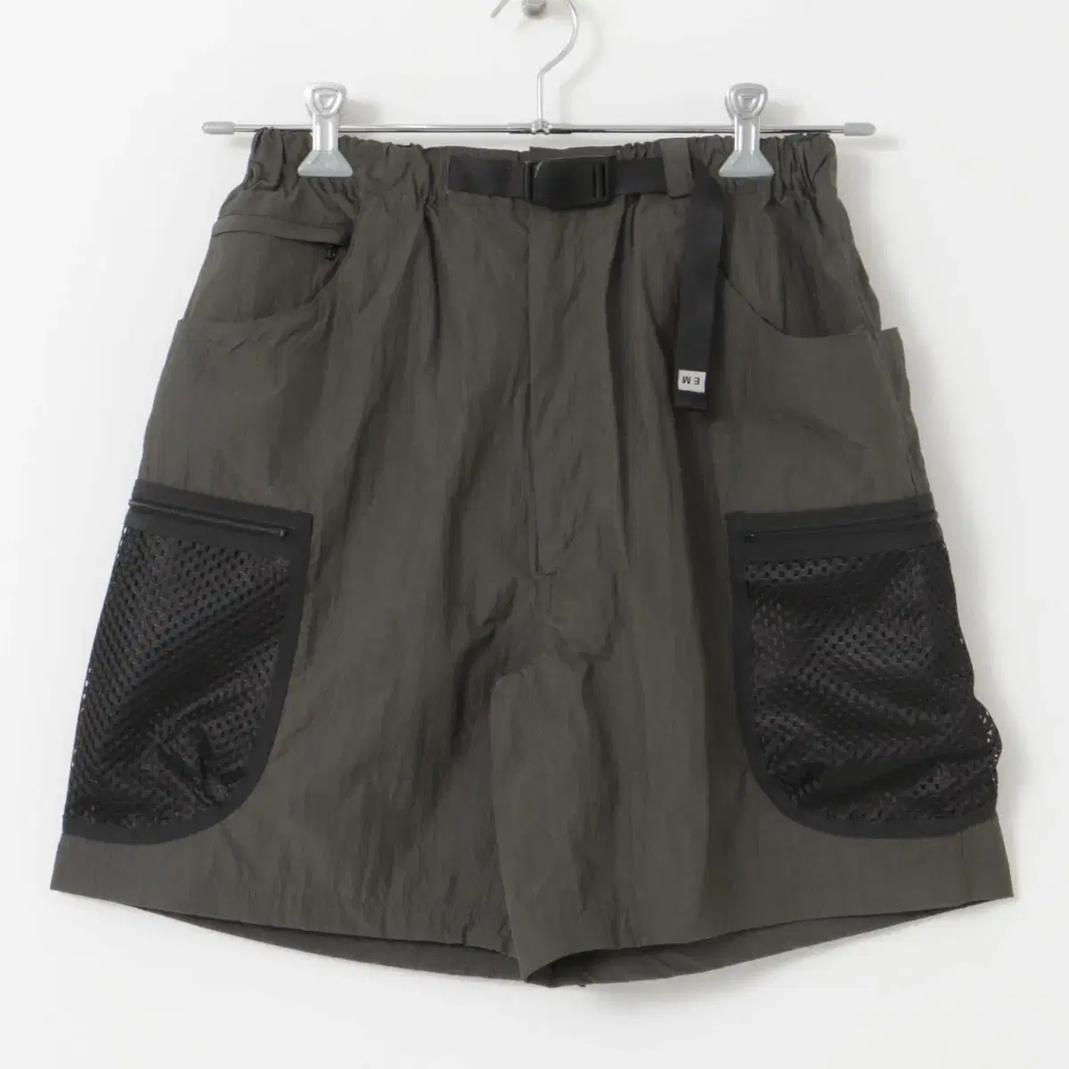 앤즈 앤드 민즈 ENDS and MEANS Utility Shorts