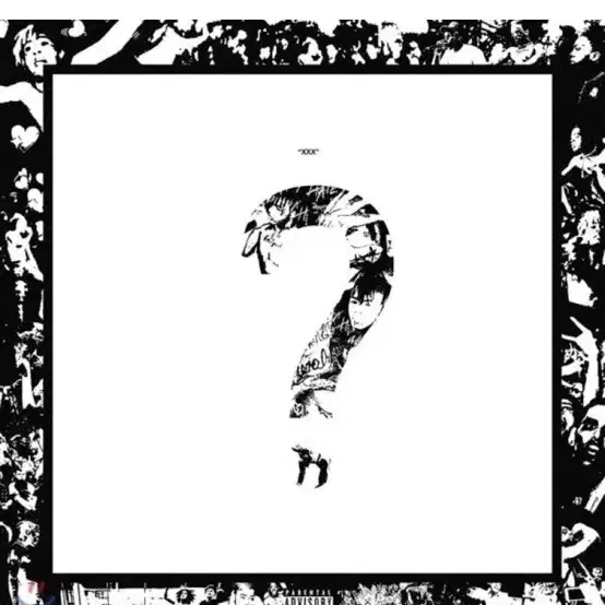 LP) XXXTentacion (텐타시온) -  (LP)