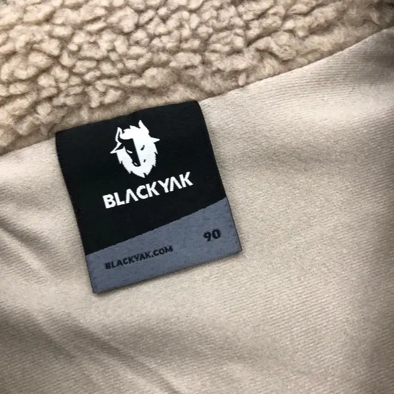 BLACK YAK 블랙야크 올드스쿨 뽀글이 후리스 A00505