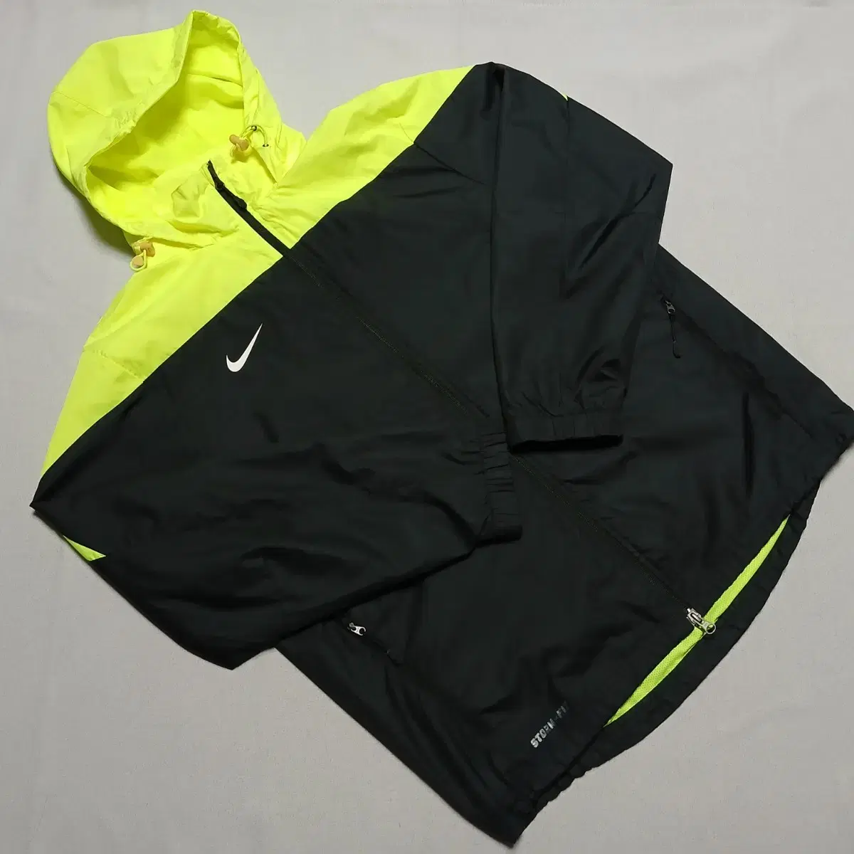 나이키 nike 스톰핏 바람막이 자켓