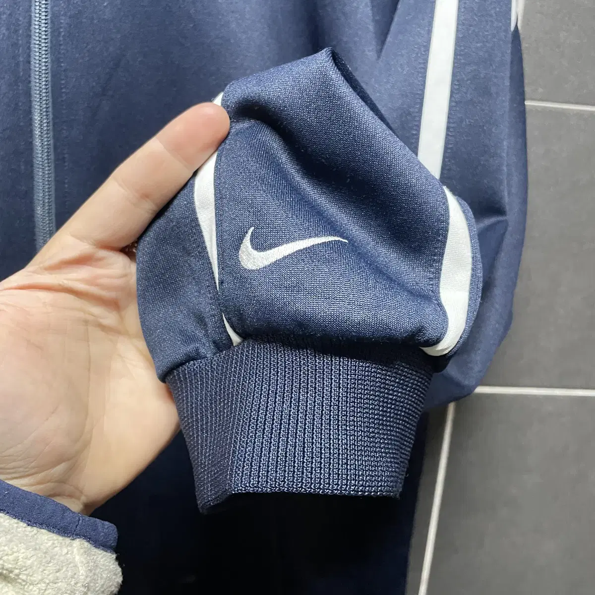 NIKE 나이키 트랙탑 져지