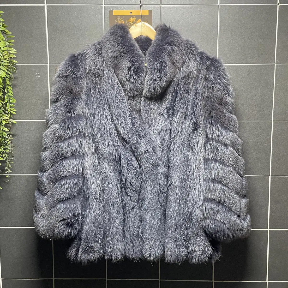 Vtg Fur Jacket 빈티지 퍼 자켓